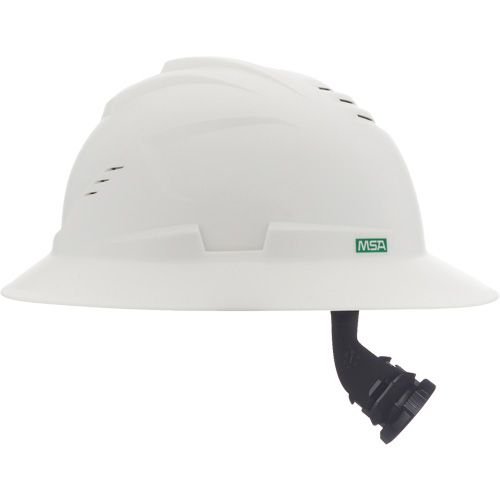 V-Gard&reg; C1 Hardhat, Ratchet Suspension, ANSI Type I/CSA Type 1 Duraquip Inc