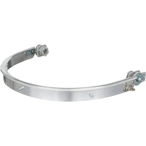 Over-Visor Frame Duraquip Inc