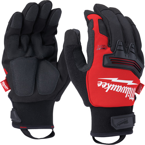 Gants de d&eacute;molition dhiver, Taille T-Grand Duraquip Inc
