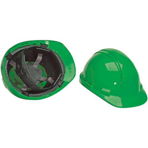 Casque de s&eacute;curit&eacute; North Matterhorn, R&eacute;pond aux normes CSA type 2, Suspension Rochet, Non ventil&eacute; Duraquip Inc