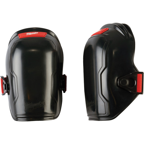 Free-Flex Knee Pad, Slip-On Style, Plastic Caps, Foam Pads Duraquip Inc