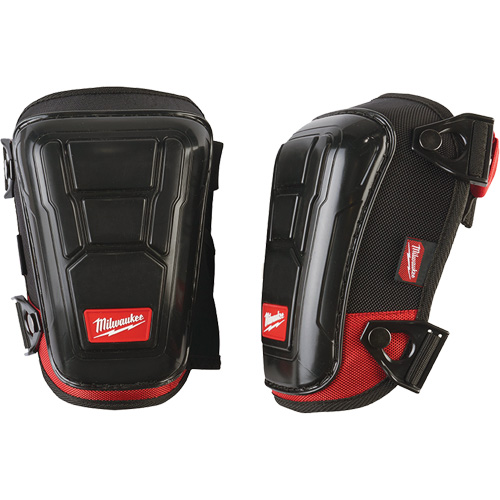 Performance Knee Pad, Slip-On Style, Plastic Caps, Gel Pads Duraquip Inc