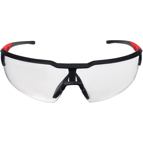 Lunettes de s&eacute;curit&eacute;, Lentille Transparent, Anti-&eacute;gratignures, ANSI Z87+/R&eacute;pond ou surpasse la norme CSA Z94.3 Duraquip Inc