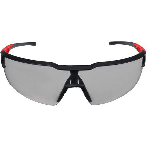Lunettes de s&eacute;curit&eacute;, Lentille Gris, Anti-&eacute;gratignures, ANSI Z87+/R&eacute;pond ou surpasse la norme CSA Z94.3 Duraquip Inc