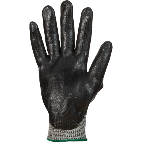 Gants antichocs TenActiv STXFNVB, Moyen, Paume en Synth&eacute;tique, Poignet Poignet en tricot Duraquip Inc