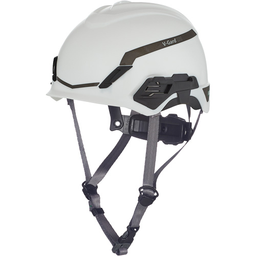 V-Gard&reg; H1 Safety Helmet, Non-Vented, ANSI Type I/CSA Type 1 Duraquip Inc