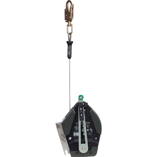 Treuil Workman de 65' Duraquip Inc