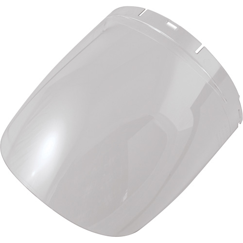 Quad 500 Premium Anti-Fog Multi-Purpose Faceshield Duraquip Inc