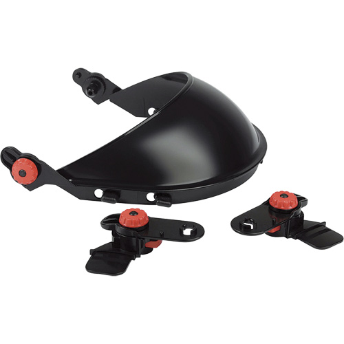 Hard Hat interchange System, Ratchet Suspension Duraquip Inc