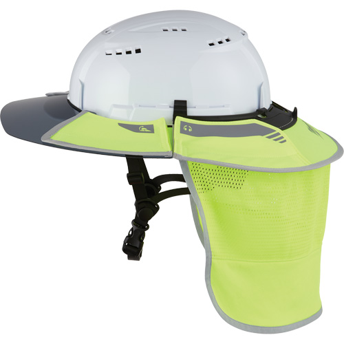 Bolt Universal UV-Blocking Sun Visor with Sunshade Duraquip Inc