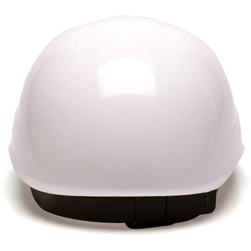 Ridgeline Bump Cap, Pinlock Suspension, White Duraquip Inc