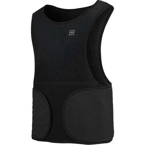 Boss&reg; Therm Base Layer Heated Vest, Men's, One-Size, Black Duraquip Inc
