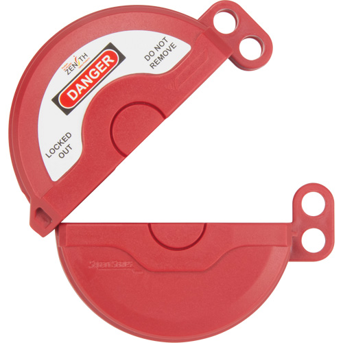 Dispositif de verrouillage pour soupape, Type Vanne Duraquip Inc