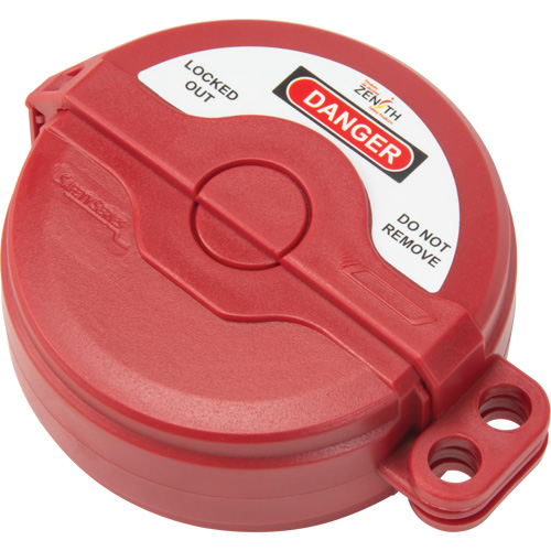 Dispositif de verrouillage pour soupape, Type Vanne Duraquip Inc