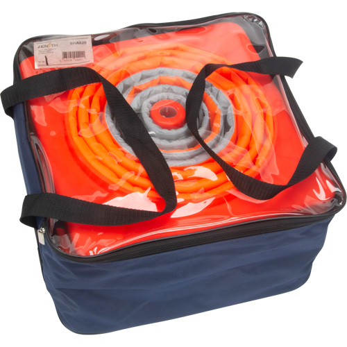 C&ocirc;ne de signalisation repliable, 28" h, Orange Duraquip Inc