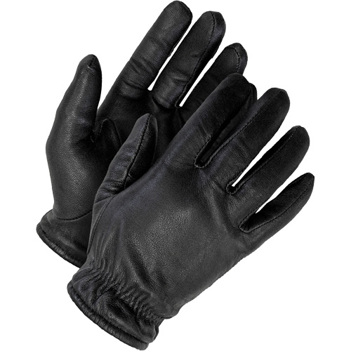Gants de conducteur X-Site, 6, Paume en Cuir fleur de ch&egrave;vre Duraquip Inc