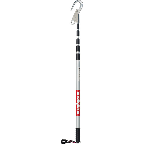 Perche de sauvetage Rollgliss Duraquip Inc