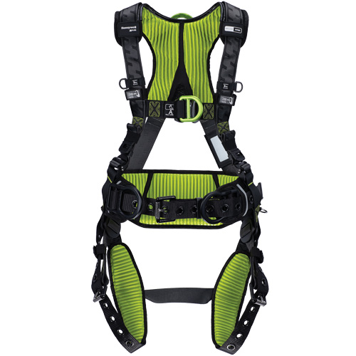 H700 Series Premium Full Body Harness, CSA Certified, Class ADLP, X-Small, 420 lbs. Cap. Duraquip Inc