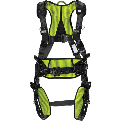 H700 Series Premium Full Body Harness, CSA Certified, Class AP, X-Small, 420 lbs. Cap. Duraquip Inc