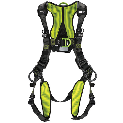 H700 Series Premium Full Body Harness, CSA Certified, Class ADLP, X-Small, 420 lbs. Cap. Duraquip Inc