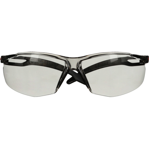 Lunettes de s&eacute;curit&eacute; s&eacute;rie 500 SecureFit, Lentille Gris/Int&eacute;rieur/ext&eacute;rieur, Antibu&eacute;e/Anti-&eacute;gratignures, ANSI Z87+/R&eacute;pond ou surpasse la norme CSA Z94.3 Duraquip Inc
