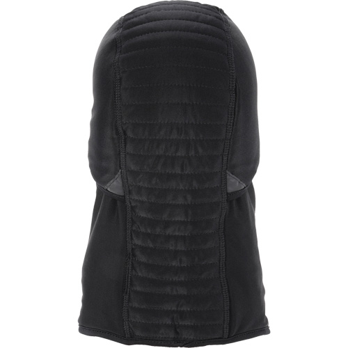 Passe-montagne isol&eacute; N-Ferno 6955, Molleton/Polyester/Spandex, Noir Duraquip Inc