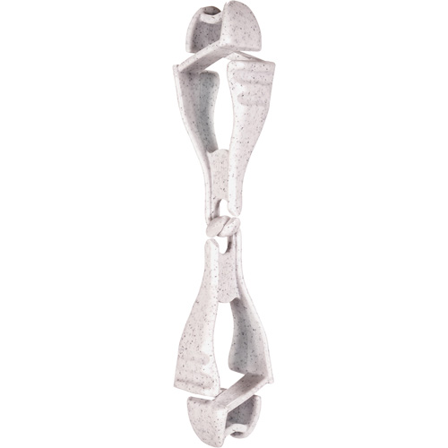 Squids 3400 Glove Clip Holder with Dual Clips Duraquip Inc