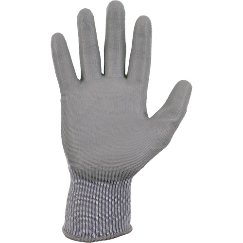 Gants r&eacute;sistant &agrave; la coupe Proflex 7024, Taille Petit, Calibre 13, Rev&ecirc;tement Polyur&eacute;thane, Enveloppe en Polyester/PEHP/Spandex, ASTM ANSI niveau A2/EN 388 niveau B Duraquip Inc