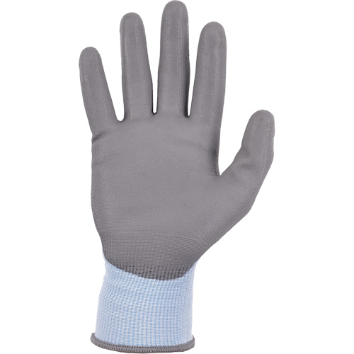 Gants r&eacute;sistant &agrave; la coupe Proflex 7025, Taille Petit, Calibre 18, Rev&ecirc;tement Polyur&eacute;thane, Enveloppe en Nylon/PEHP/Spandex, ASTM ANSI niveau A2/EN 388 niveau B Duraquip Inc