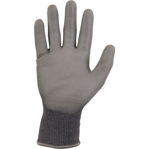 Gants r&eacute;sistant &agrave; la coupe Proflex 7025, Taille Petit, Calibre 18, Rev&ecirc;tement Polyur&eacute;thane, Enveloppe en Nylon/PEHP/Spandex, ASTM ANSI niveau A2/EN 388 niveau B Duraquip Inc
