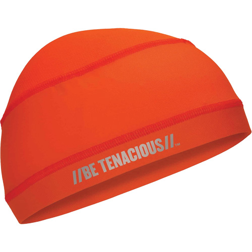 Chill-Its 6632 Cooling Skull Cap, Hi-Vis Orange Duraquip Inc