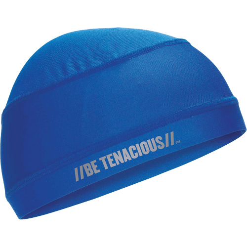 Chill-Its 6632 Cooling Skull Cap, Blue Duraquip Inc