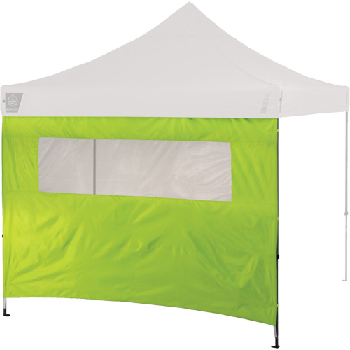 SHAX 6092 Pop-Up Tent Sidewall with Mesh Window Duraquip Inc