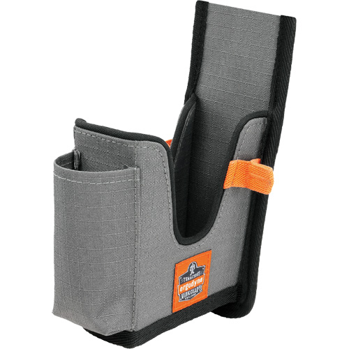Squids 5540 Barcode Scanner Holster for Gun Grip Mobile Computers with Belt Loop Duraquip Inc