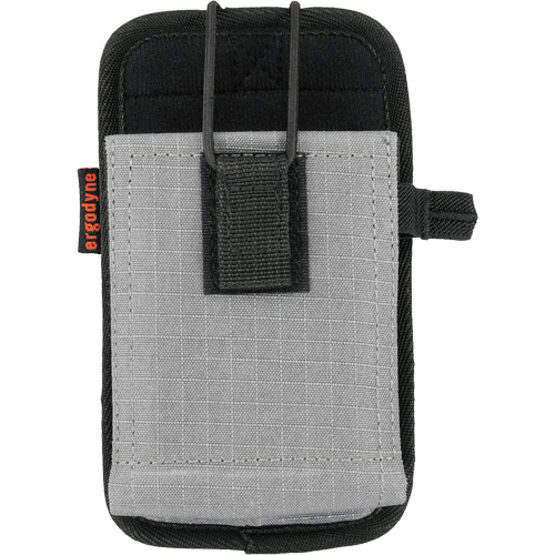 Squids 5542 Barcode Scanner Holster for Phone Size Mobile Computers with Belt Loop Duraquip Inc