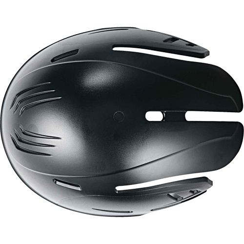 Skullerz 8950XL Bump Cap with Long Brim, Black Duraquip Inc