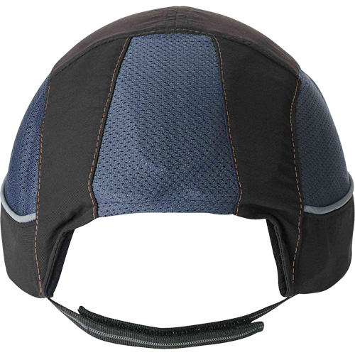 Skullerz 8950XL Bump Cap with Long Brim, Black Duraquip Inc
