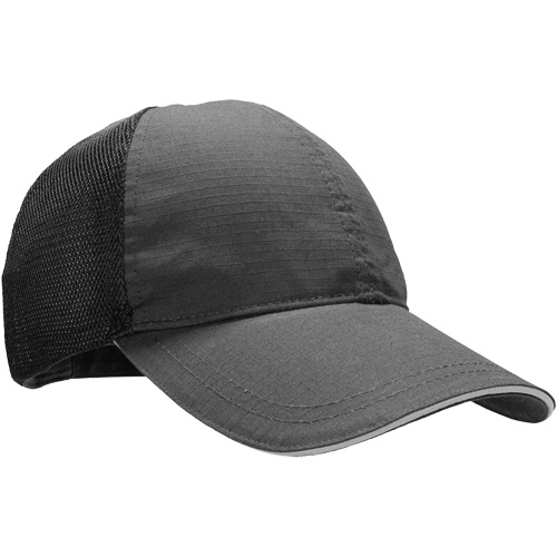 Casquette de baseball standard Skullerz 8946, Noir, Nylon/Polyester Duraquip Inc
