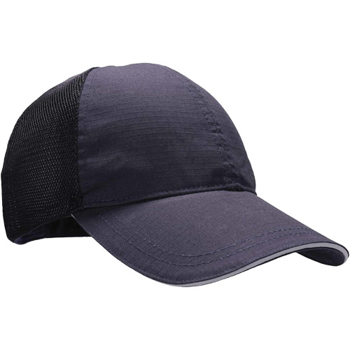 Casquette de baseball standard Skullerz 8946, Bleu marin, Nylon/Polyester Duraquip Inc