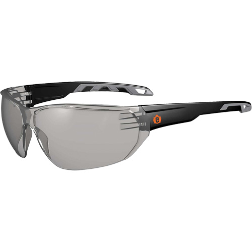 Lunettes de s&eacute;curit&eacute; sans monture Skullerz VALI, Lentille Int&eacute;rieur/ext&eacute;rieur, Antibu&eacute;e/Anti-&eacute;gratignures, ANSI Z87+/R&eacute;pond ou surpasse la norme CSA Z94.3 Duraquip Inc