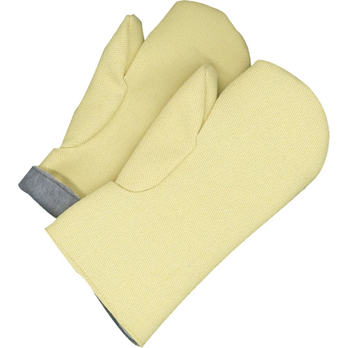 Lined Mitt, Kevlar&reg; Duraquip Inc
