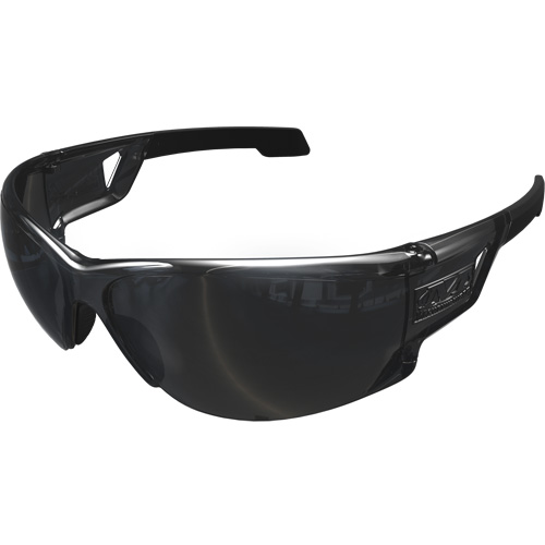 Type-N Safety Glasses, Smoke Lens, Anti-Fog/Anti-Scratch, ANSI Z87+ Duraquip Inc