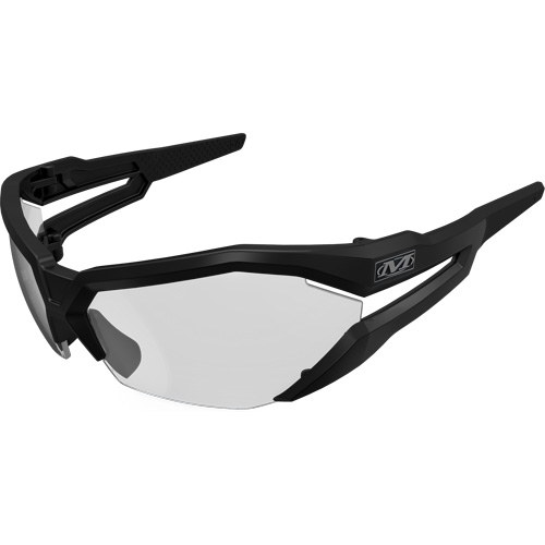 Type-V Safety Glasses, Clear Lens, Anti-Fog/Anti-Scratch, ANSI Z87+ Duraquip Inc