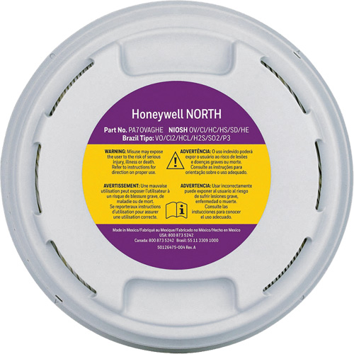 HEPA Filter Cartridge Duraquip Inc