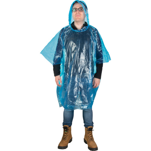 Poncho jetable Duraquip Inc