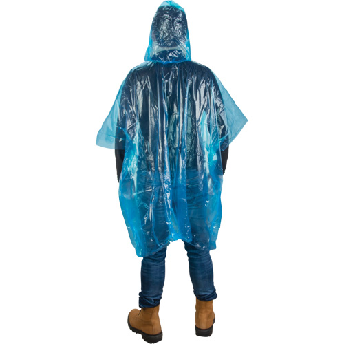 Poncho jetable Duraquip Inc