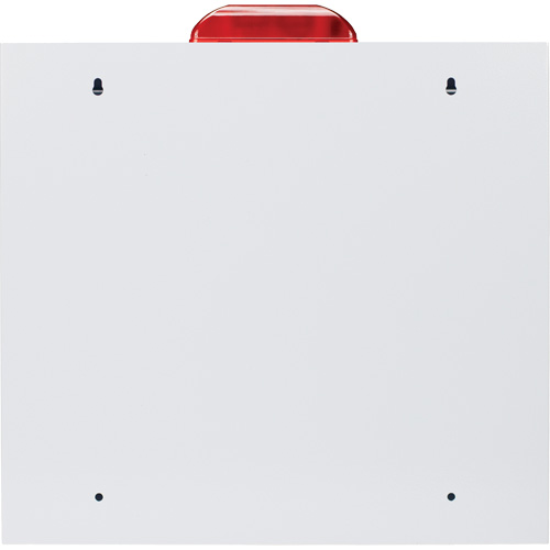 Standard Large AED Cabinet with Alarm & Strobe, Zoll AED Plus&reg;/Zoll AED 3/Cardio-Science/Physio-Control For, Non-Medical Duraquip Inc