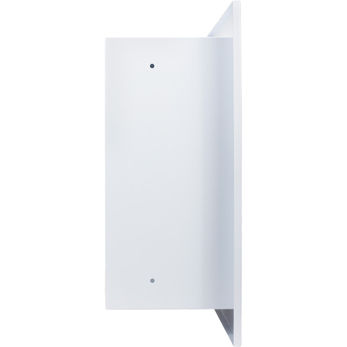 Grande armoire enti&egrave;rement encastr&eacute;e avec alarme, Zoll AED Plus/Zoll AED 3/Cardio-Science/Physio-Control Pour, Non m&eacute;dical Duraquip Inc