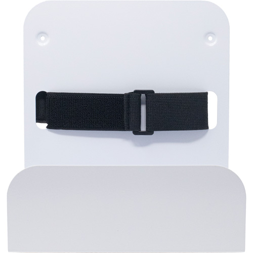 Wall/Vehicle AED Mounting Device, Universal For, Non-Medical Duraquip Inc