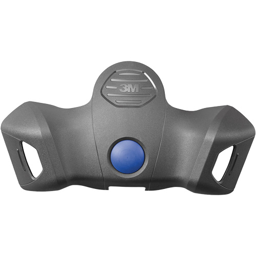 Secure Click Exhalation Valve Cover Assembly Duraquip Inc